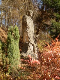 Pomník Aloise Jiráska v Libíně