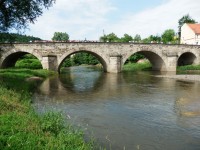 Starý kamenný most