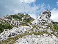 Výstup na Wielki Giewont