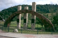 Czermna - Pomnik Trzech Narodów