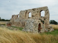 Ruiny kláštera