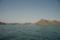 Plavba po Skadarském jezeře