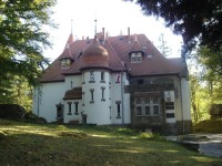 Jagniatków – dům Gerharta Hauptmanna