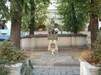 Bolków – Andělská fontána