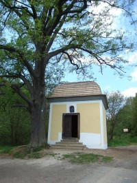 Kaplička Annášův dům, VIII. a IX. zastavení