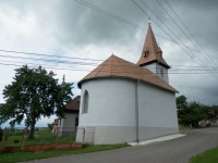 Kostelík v Dlhej Lúke