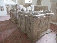 Raszów - mauzoleum rytířské rodiny Schaffgotschů