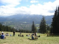 Zakopane - Gubałówka