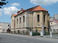 Synagoga z jihu