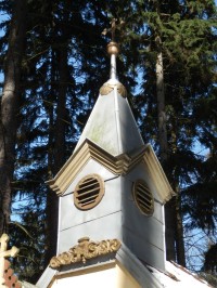 Věžička kaple