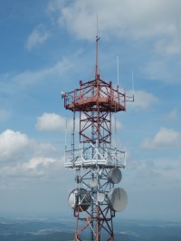 Ochozy telekomunikační věže