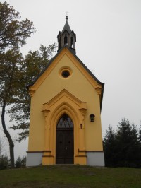 Kaple sv. Markéty