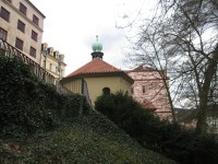 Hřbitovní kostel sv. Ondřeje