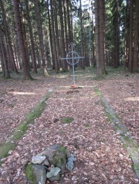 Památník obětem koncentračního tábora Buchenwald