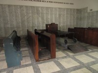 Židovský hřbitov - obřadní síň