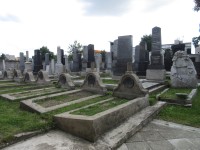 Žilina -  Židovský hřbitov