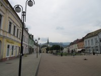 Hviezdoslavovo náměstí
