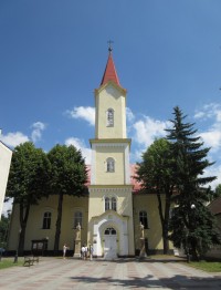 Evangelický kostel 