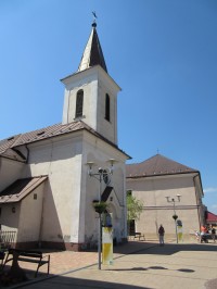Kostel sv. Juraja