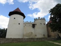 Kežmarok - hrad