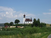 Žehra - kostel sv. Ducha
