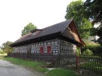 Čičmany - památková rezervace lidové architektury