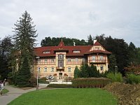 Lázeňský dům Jestřabí