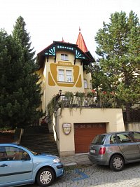 Vila Vyšehrad