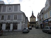 17. Rynárecká brána (Horní) – Poděbradova ul.