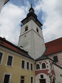 25. Kostel sv. Bartoloměje, Děkanská č. 86