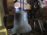 Zvony kostela sv. Bartoloměje