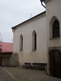 Karlovo náměstí - synagoga