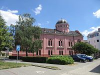 Bývalá synagoga