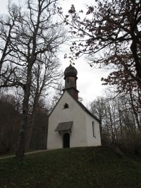 Kostelík u zámku