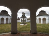 Žďár nad Sázavou - Dolní hřbitov