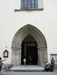 Kostel sv. Olafa