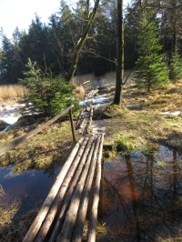 Českomoravská vysočina - Medlov-Nové Měto na Moravě-Harusův kopec-Bednářův kopec-Tři Studně-Medlov