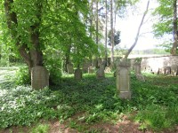 Poběžovice - židovský hřbitov