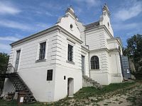 Mikulov - synagoga
