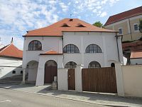 Horní synagoga