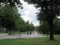 Lázeňský park