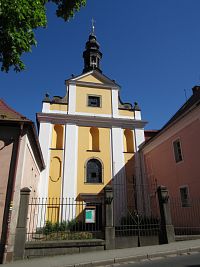Špitální kostel sv. Ducha