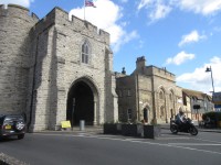 Canterbury - brána