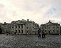 Univerzitní areál Trinity College
