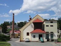 Dobruška - rodiště F. L. Heka (Věka), jeho historické centrum a pivovar Rampušák