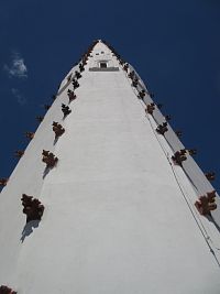 Kadaň - špička radniční věže