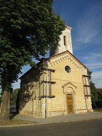 Mutějovice - kostel sv. Prokopa