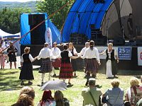 Festival Skotsko v Kostelíku