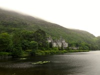 Opatství Kylemore Abbey