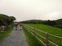 Národní park Connemara a výlet na Diamantovou horu